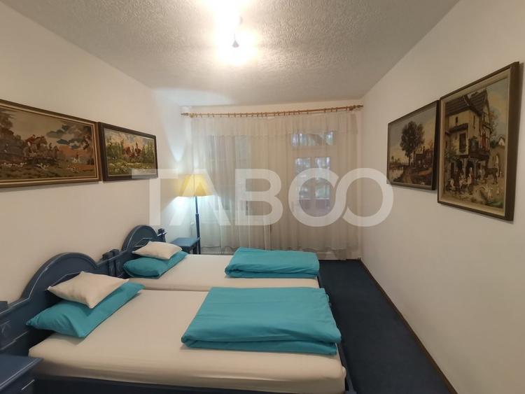 Pensiune de lux de vanzare in inima padurii langa Sibiu - 8