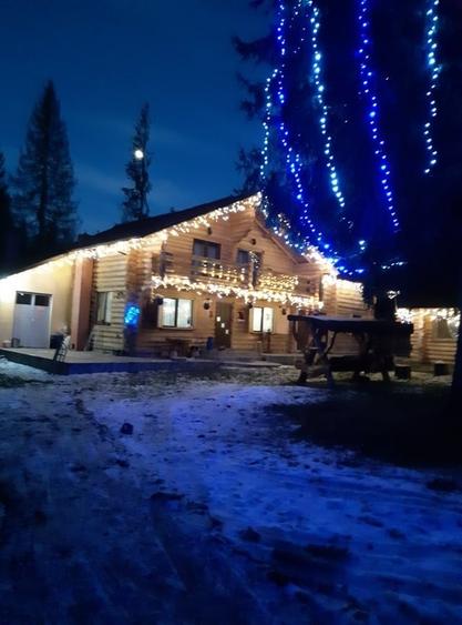 De Vanzare Cabana in   Poiana Negrii cu Clasificare la  Ministerul Turismului - 5