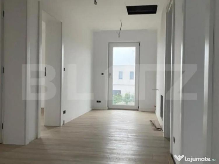 Casa individuala, 9.6 ari teren, zona Bosanci - 9