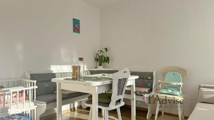 CASA SPA?IOASA CU 5 CAMERE DE INCHIRIAT IN SANPETRU CURTE GENEROASA, - 17