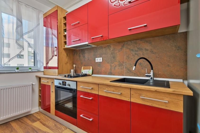 Ivory Residence - Apartament cu 1 cameră - Comision 0% - 8