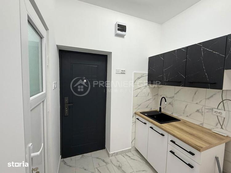 Garsoniera renovata 20mp, Jumbo, fara risc - 5