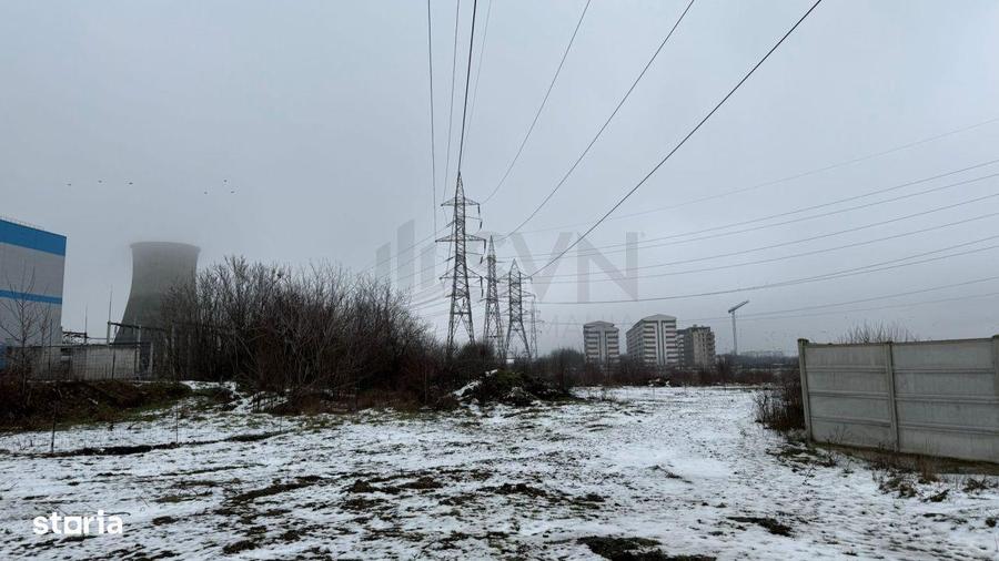 Teren de vanzare pentru dezvoltare imobiliara - 7