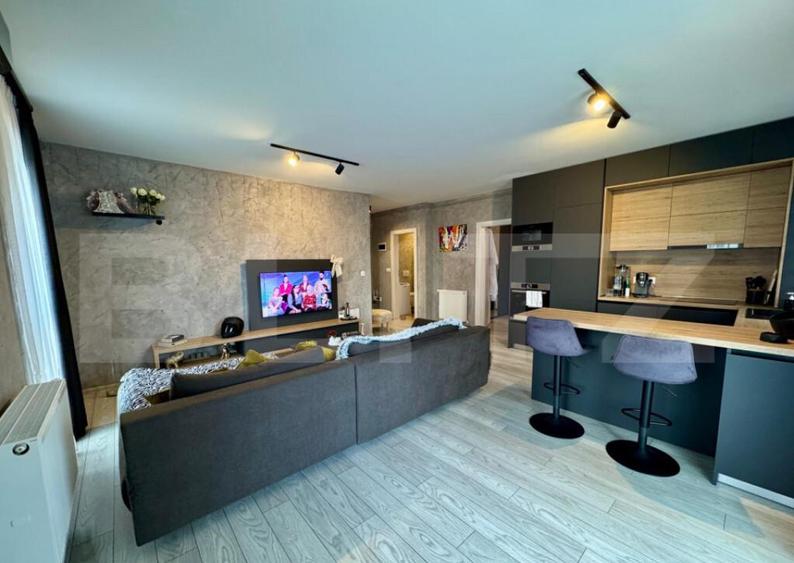 Apartament 3 camere, 67 mp + 15mp balcon, zona Libertatii - - 8