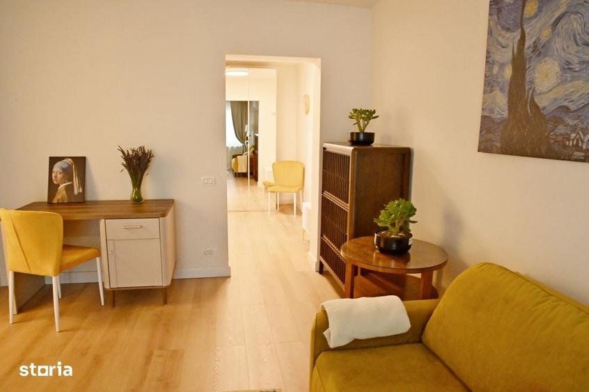 Totul nou|Belvedere si Liniste|2 Camere Calea Mosilor|Prima inchiriere - 7
