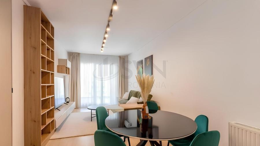 REA1026865 Apartament modern 2 camere in Marmura Residence I Loc de parcare incl - 6