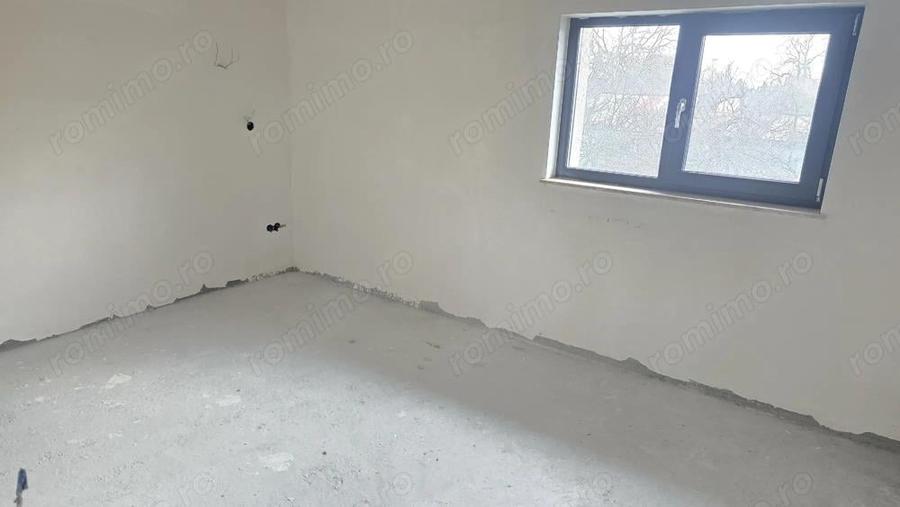 Vand casa in duplex in Deva, semifinisata, zona Garii (peste linia ferata), P+E+pod locuibil, - 12