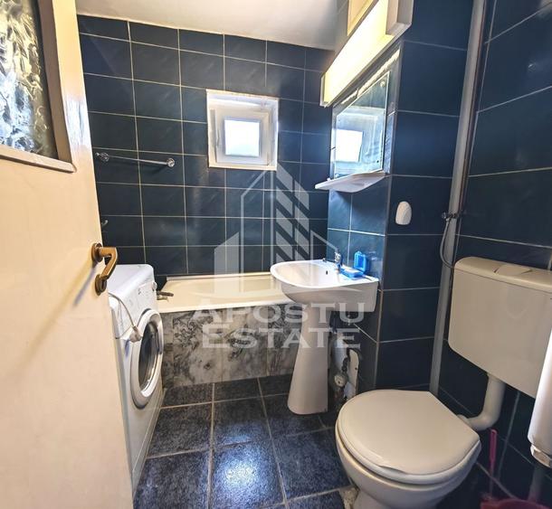 Apartament 3 camere, decomandat, etaj intermediar, zona Torontalului - 7