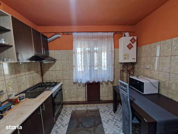 Dancu langa Rond Tramvai apartament 2 camere decomandat - 9