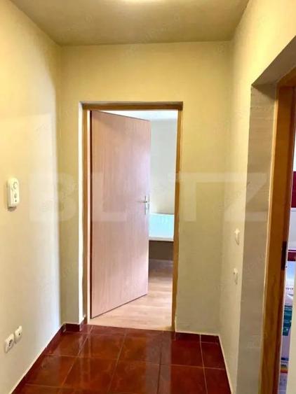 Garsoniera in bloc nou, balcon, decomandata, 40 mp, zona Fagului - 5