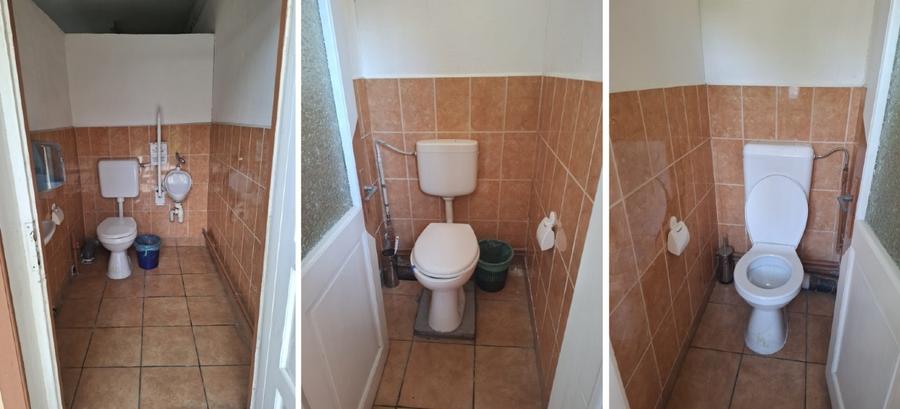 De vânzare – Imobil cu potențial multiplu, Târgu Mureș, str. Gheorghe Doja nr. 2 - 8