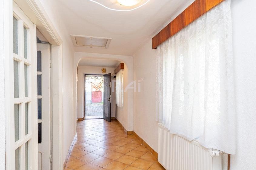 Casa si teren 401mp,toate utilitatile, Craiova,Centrala proprie 145.000Euro| - 6