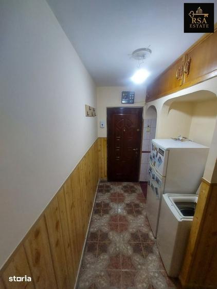 Apartament cu 2 camere semidecomandat în Ostroveni