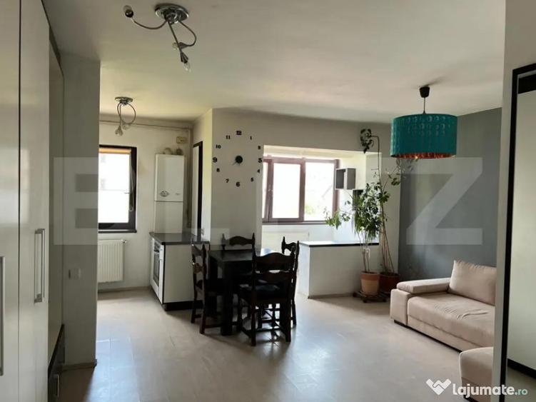 Apartament cochet o camera, 40mp, str Magnoliei, Baciu - 2