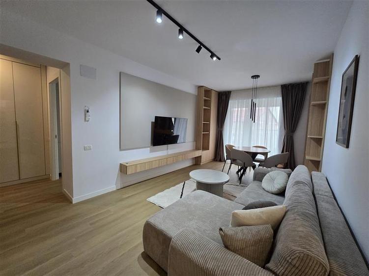 Fizicienilor, apartament 2 camere - 1