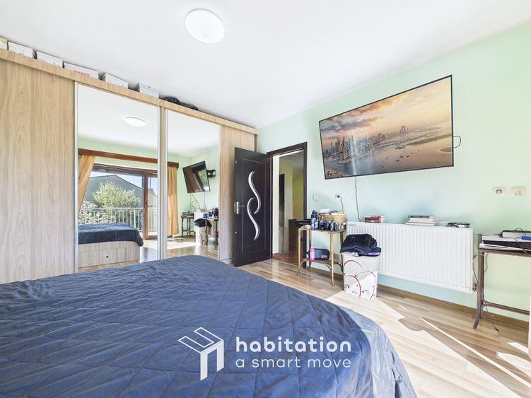 Casă individuală spațioasă și luminoasă cu garaj, în Mircea cel Bătrân - 16