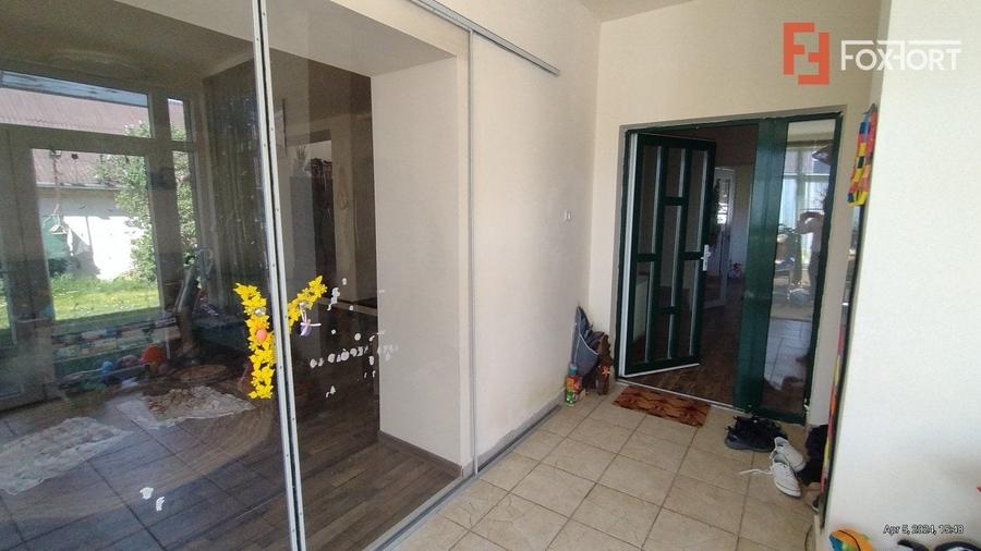 Casa individuala , Sacalaz - Curte 1730 mp - 16