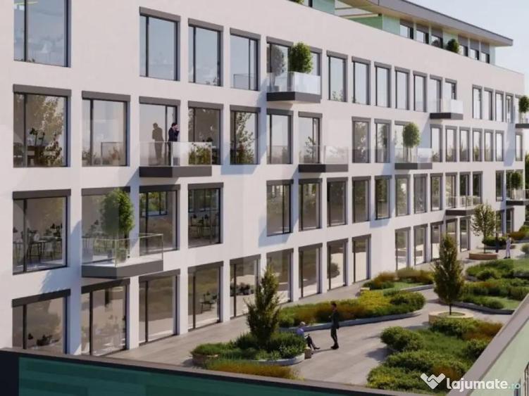 Birouri in cladire ultramoderna, clasa A++, zona Vivo - 3