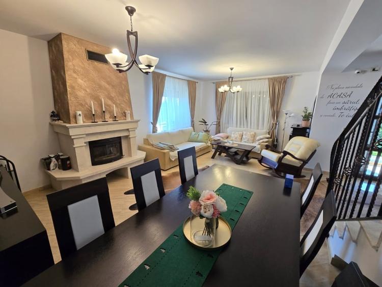 Casa de Vis, Serbanesti - 7