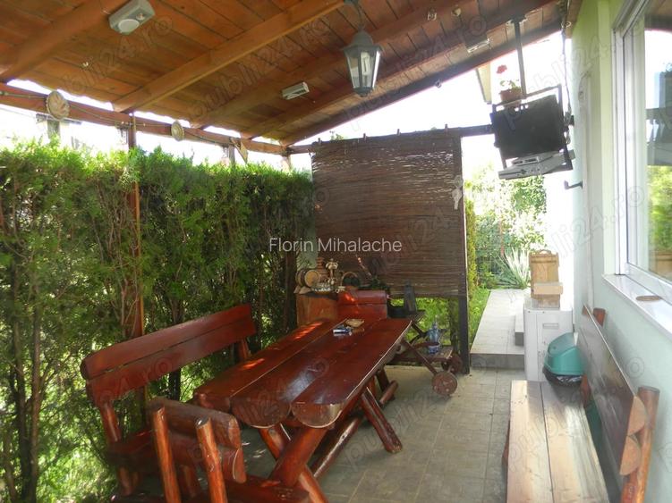 Casa de vanzare P+1 4 camere Belciugatele -Calarasi