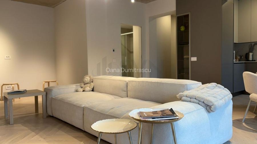 REA1025569 Apartament High End 3 camere I Design modern I Zona Barbu Vacarescu