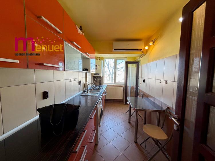 Apartament 2 camere,str.Mircea Voda,etaj 2 - 1