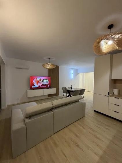 Prima Vista | 3 Camere | Centrala | Terasa | Parcare | Pet Friendly | - 2