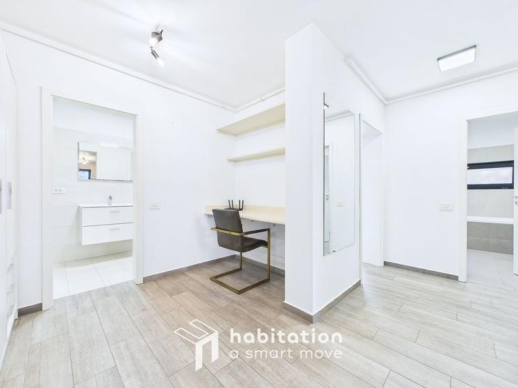 3 camere spațios si  cu terasă generoasă, la intrare în Dumbrăvița - 10