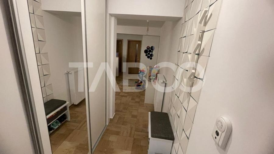 Apartament luminos de vanzare cu 3 camere Cartierul Arhitectilor - 9