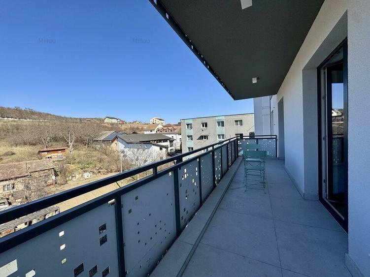 2 camere | Parcare | Bloc Nou | Auchan Iris - 12