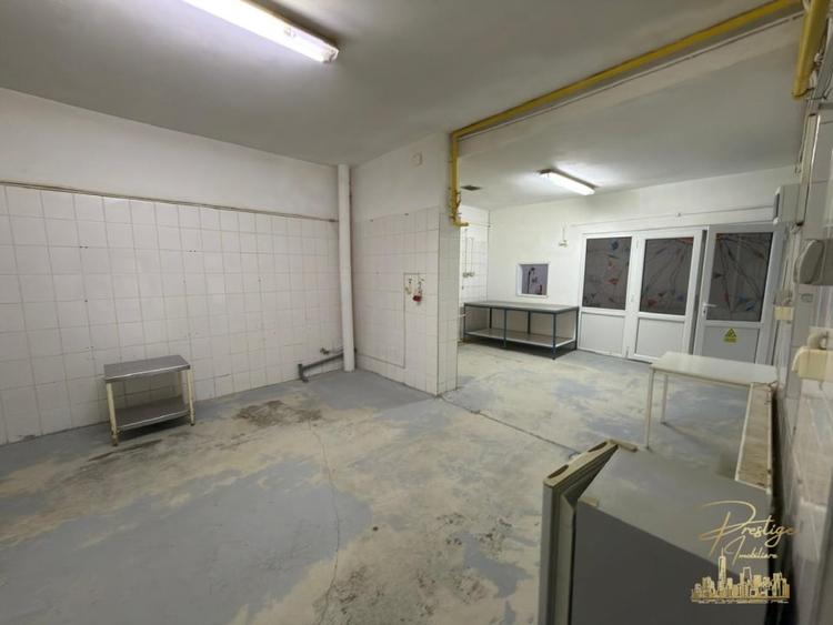 Spatiu Comercial Alimentar de inchiriat | str. Cuza Voda -Ultracentral - 6