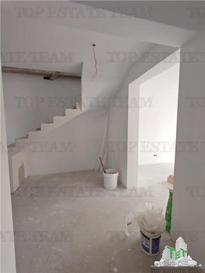 Vila individuala cuplata 4 camere P+1+M, cu incalzire in pardoseala si toate uti - 15