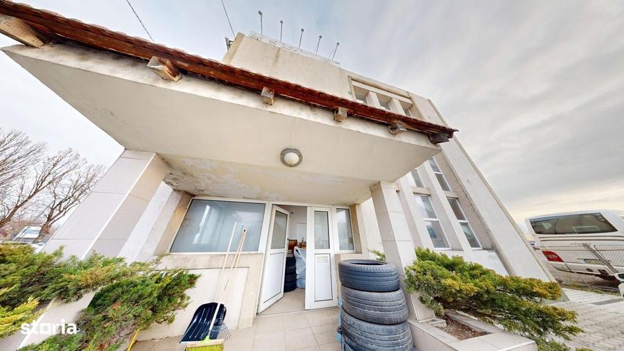 Birouri P2e Si Teren - Oradea, Calea Clujului Nr. 197 - 7