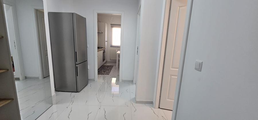 Apartament de inchiriat bloc nou 2 camere decomandate Horpaz-Str. Agricultorilor - 9