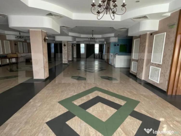 Spatiu comercial, 618 mp, P+1+M, Piata Mare - 9