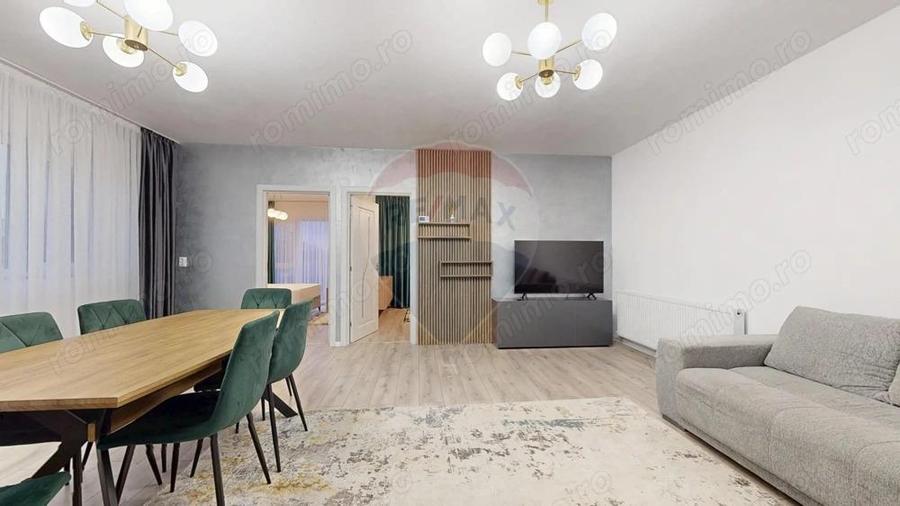 APARTAMENT 3 CAMERE SANPETRU-NEW RESIDENCE - 10
