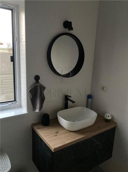 Duplex mobilat - zona excelenta - 3 dormitoare - 9