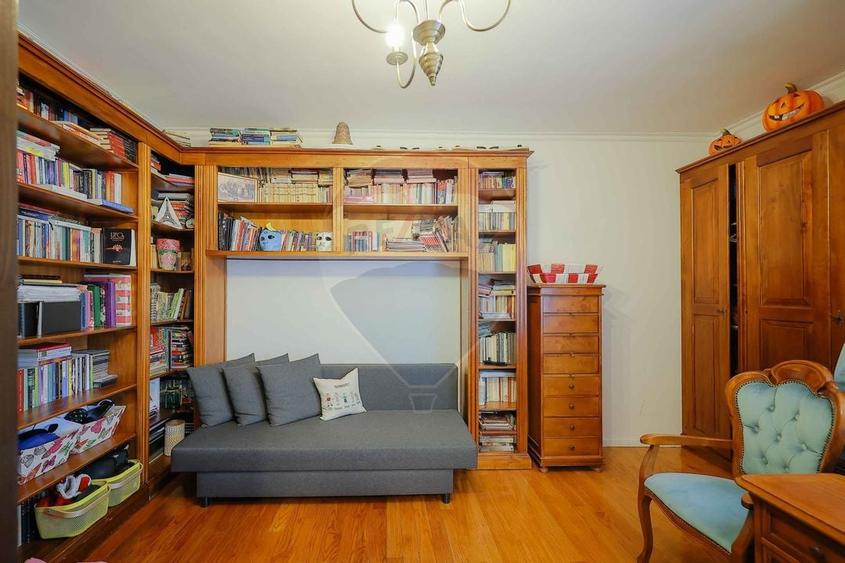 Vilă mediteraneană cu 5 camere, Dealuri Oradea - 44