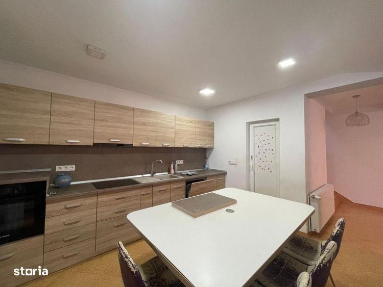 Casa Individuala 5 camere Mosnita Veche - 8