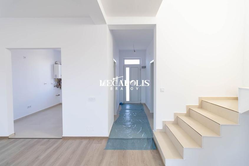 Duplex Sânpetru | Intabulat | Utilitǎti | TVA Inclus - 17