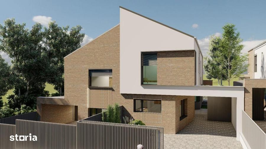 2 unitati de duplex NZEB Premium Cluj-Napoca - Cartier Exclusivist de - 3