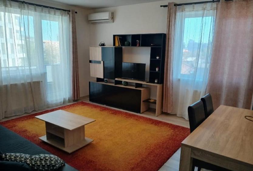 Apartament spatios 2 camere, 2 bai si balcon 13mp - 5