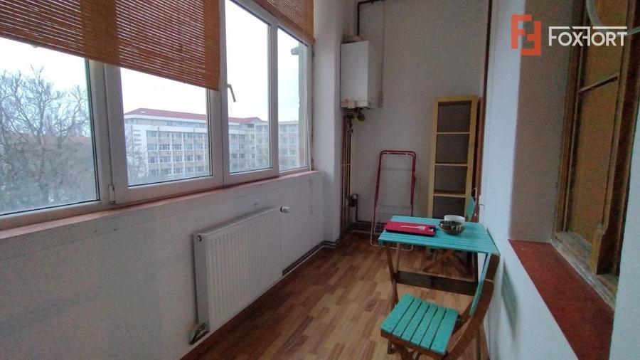Apartament 2 camere 93 mp totali - terasa si balcon, zona Piata Victoriei - 8