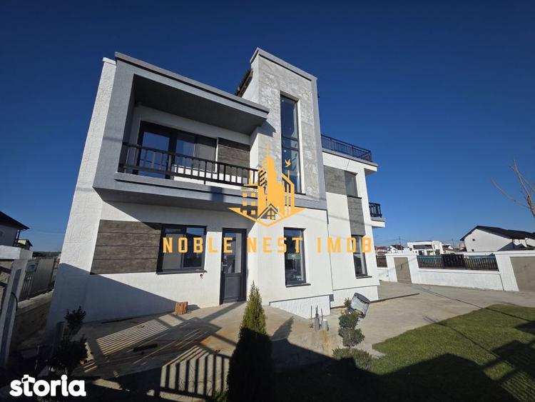 Casa design unic P+E Prelungirea Craiovei - 5