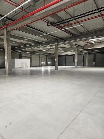 Spatiu Industrial - 600 mp - Productie - Depozitare - Distributie - 5