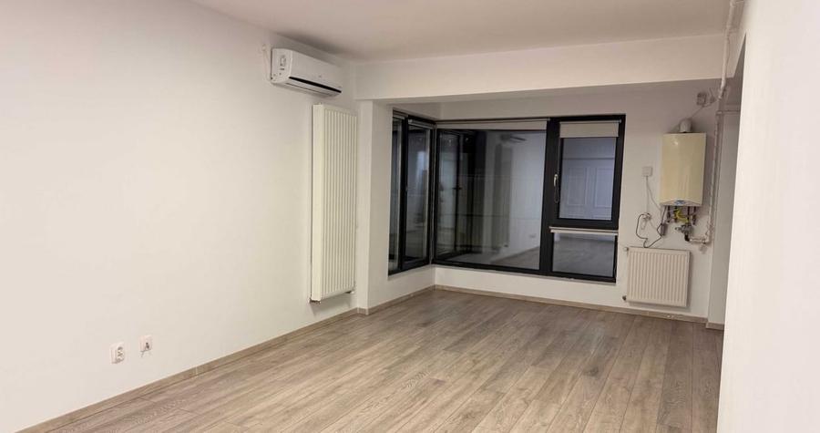 3 Camere  | Parter | Centrala proprie | Birou/Rezidenta - 1