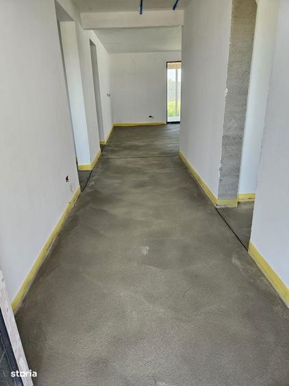Casa noua cu 4 camere, 380mp teren, lac - 6
