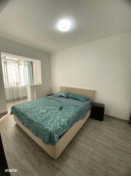 2 DECOMANDATE etajul 1, renovat, mobilat si utilat, Mioritei - 12