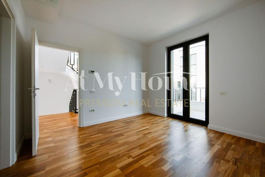 VILA 5 CAMERE//PROIECT NOU//GARAJ//PISCINA//COMPOUND PIPERA - 22