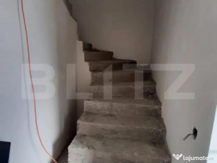 Casa tip duplex 120 mp, teren 375 mp, Chinteni - 3